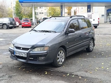 Авто Mitsubishi Space Star 2004 № 8188816
