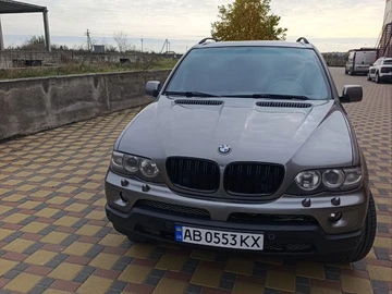 Авто BMW 5 Серия 2005 № 8188817