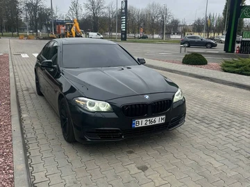 Авто BMW 5 Серия 2014 № 8188822