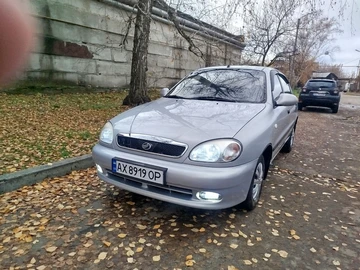 Авто Daewoo Lanos Sens  2013 № 8188824