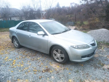 Авто Mazda 6 2005 № 8188828