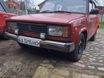 Авто ВАЗ 2105 1985 № 8188832