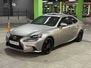 Авто Lexus Is Серія 2015 № 8188833