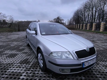 Авто Skoda Octavia 2005 № 8188834