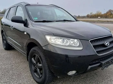 Авто Hyundai Santa Fe 2008 № 8188835