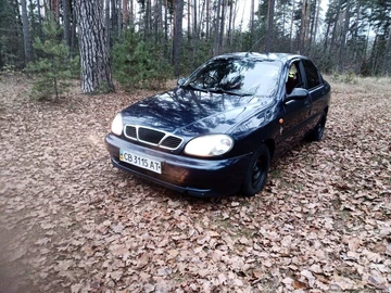 Авто Daewoo Lanos Sens  2005 № 8188838