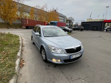 Авто Skoda Octavia 2010 № 8188839