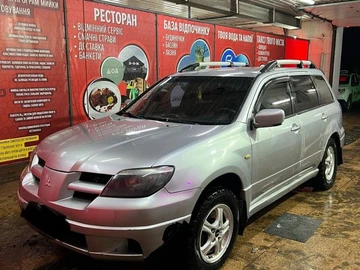 Авто Mitsubishi Outlander 2003 № 8188840