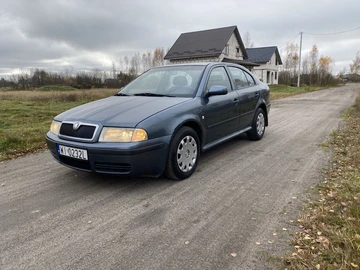 Авто Skoda Octavia 2003 № 8188842