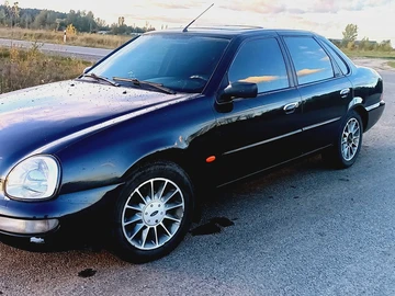 Авто Ford Scorpio 1996 № 8188844