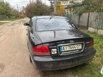 Авто Hyundai Sonata 2004 № 8188845