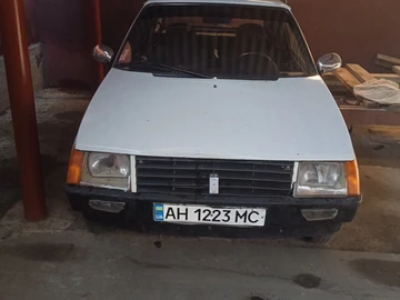Авто ЗАЗ 1102 1991 № 8188852