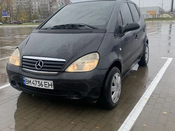 Авто Mercedes A Серия 1998 № 8188858