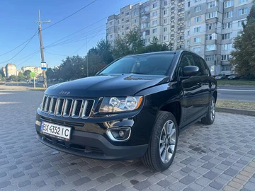 Авто Jeep Compass 2016 № 8188860