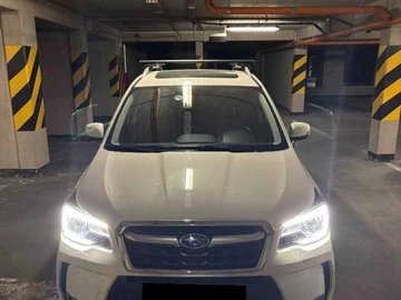 Авто Subaru Forester 2018 № 8188862