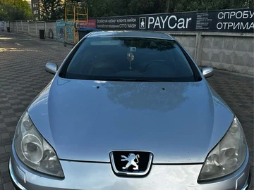 Авто Peugeot 407 2005 № 8188864