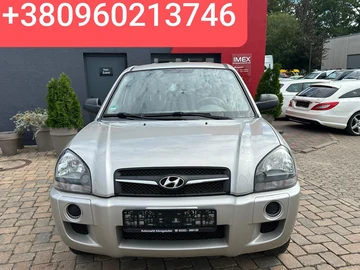 Авто Hyundai Tucson 2005 № 8188866