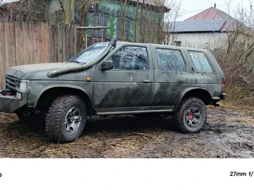 Авто Nissan Terrano 1994 № 8188867