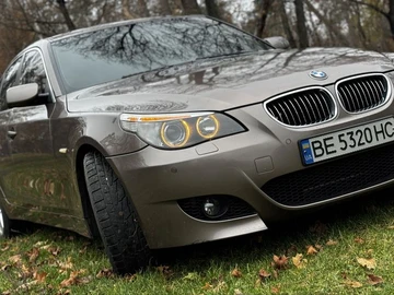 Авто BMW 5 Серия 2006 № 8188870