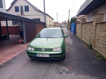 Авто Volkswagen Golf 1998 № 8188874