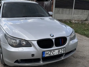 Авто BMW 5 Серия 2003 № 8188875
