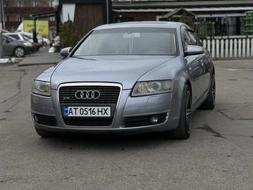 Авто Audi A6 2005 № 8188876