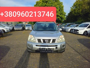 Авто Nissan X-Trail 2008 № 8188877