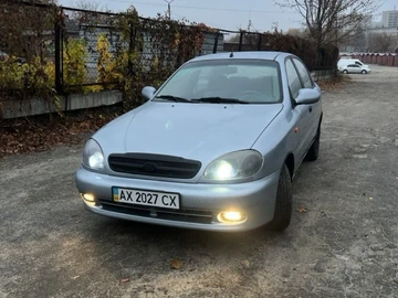 Авто Daewoo Lanos Sens  2012 № 8188879