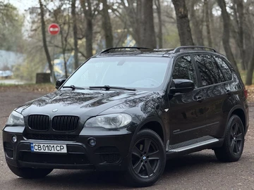 Авто BMW X5 2010 № 8188880