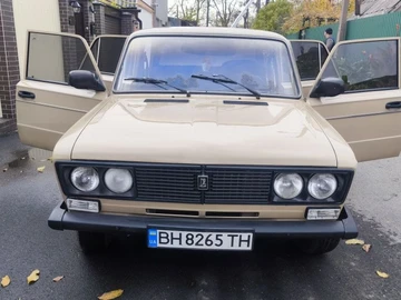 Авто ВАЗ 2106 1985 № 8188882