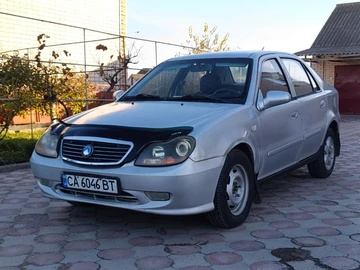 Авто Geely Ck 2007 № 8188883