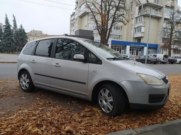 Авто Ford C-Max 2006 № 8188885
