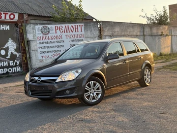 Авто Opel Astra 2009 № 8188886