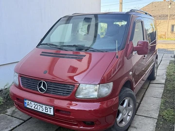 Авто Mercedes Vito 2002 № 8188888