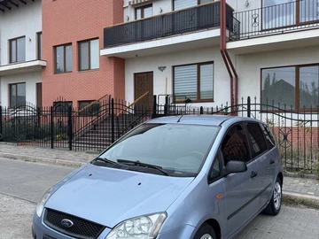 Авто Ford C-Max 2006 № 8188889