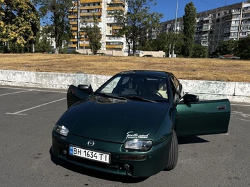 Авто Mazda 323 1998 № 8188892