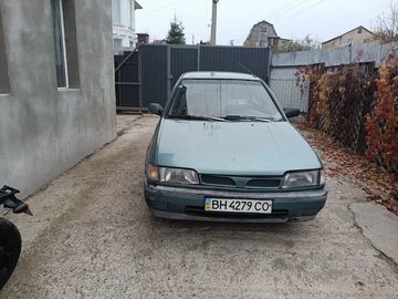 Авто Nissan Sunny 1994 № 8188898