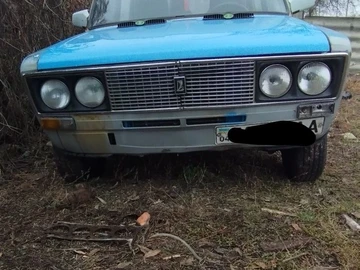 Авто ВАЗ 2106 1986 № 8188901