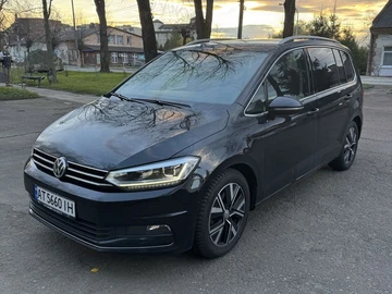 Авто Volkswagen Touran 2020 № 8188903