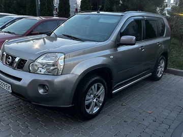 Авто Nissan X-Trail 2008 № 8188947
