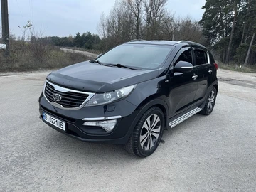 Авто KIA Sportage 2011 № 8188951