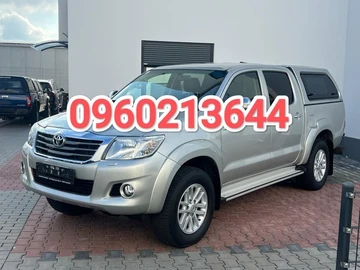 Авто Toyota Hilux Surf 2013 № 8188955