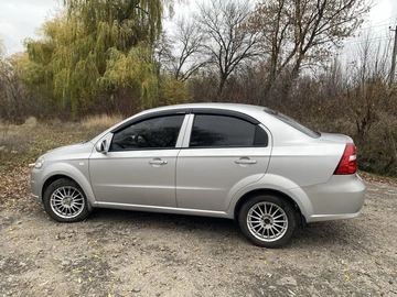 Авто Chevrolet Aveo 2008 № 8188957