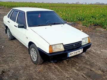 Авто ВАЗ 21099 1994 № 8188958