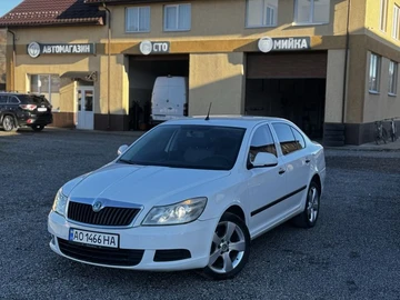 Авто Skoda Octavia 2011 № 8188960