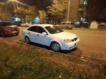 Авто Chevrolet Nubira 2003 № 8188962