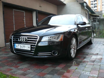 Авто Audi A8 2014 № 8188963