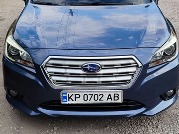 Авто Subaru Legacy 2015 № 8188964