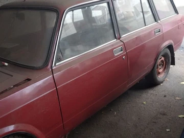 Авто ВАЗ 11113 Oka 1990 № 8188966