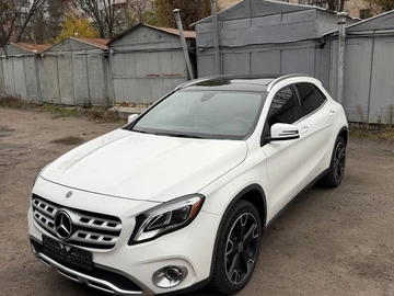 Авто Mercedes Gla 2019 № 8188967